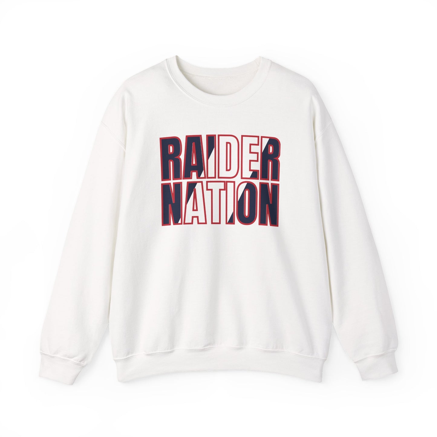 Raider Nation Sweatshirt