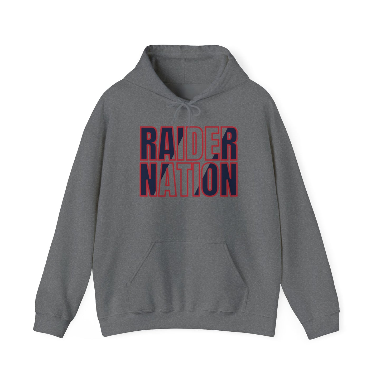 Raider Nation Hoodie
