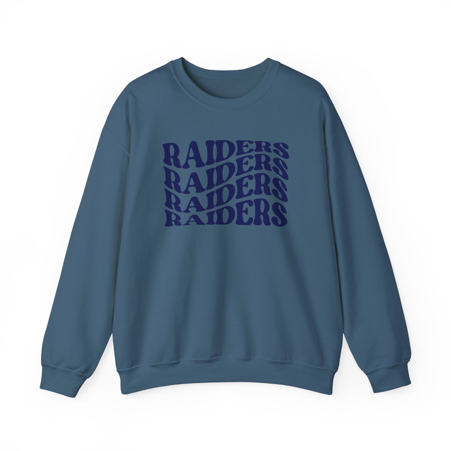 Raiders Wavy Sweatshirt