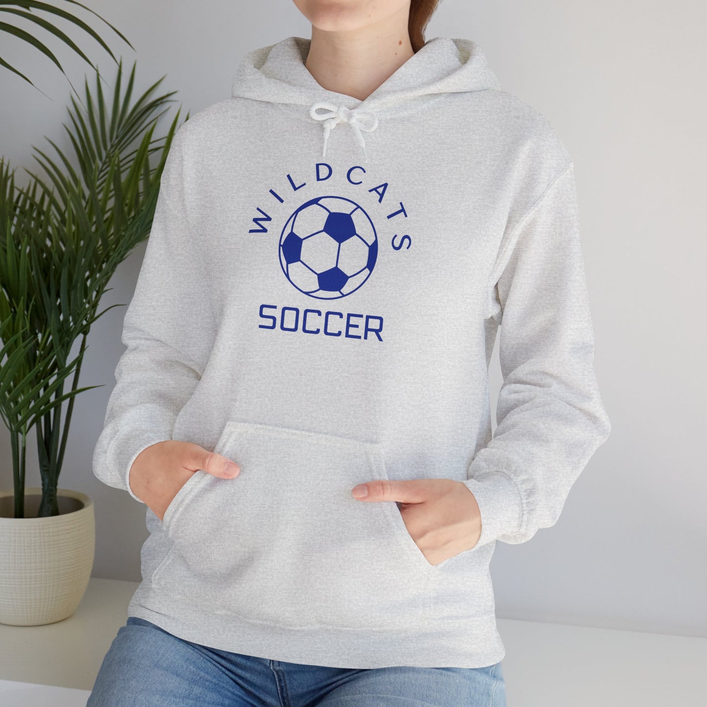 Wildcats Soccer Hoodie