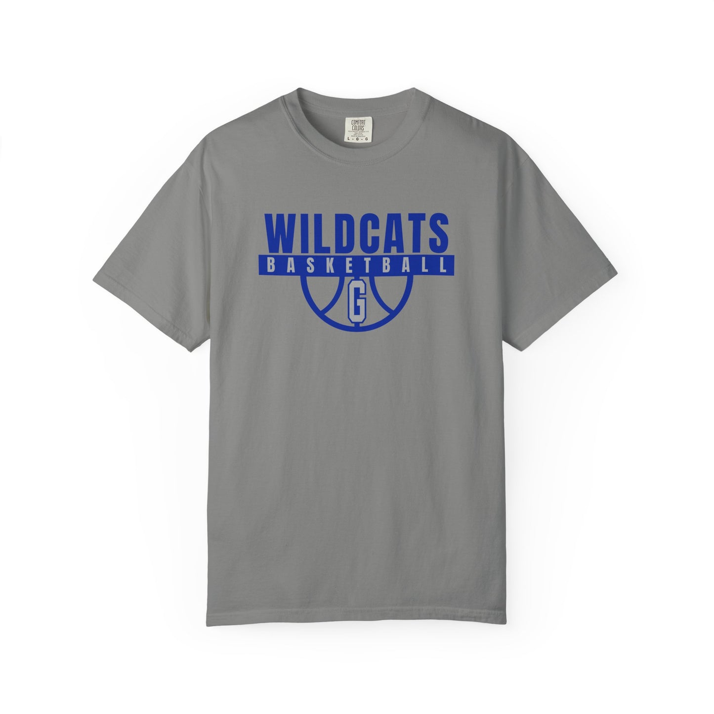 Wildcats Basketball Tee