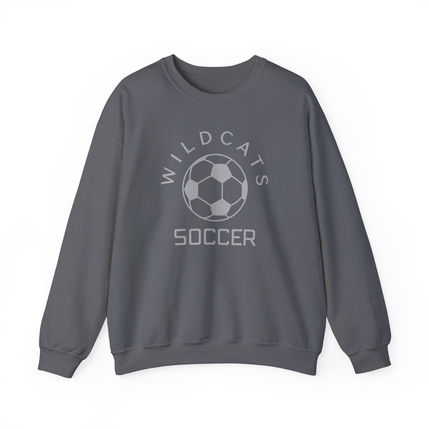 Wildcats Soccer Sweatshirt