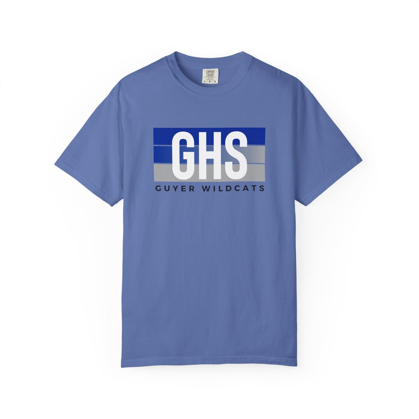Guyer Wildcats Gradient Tee