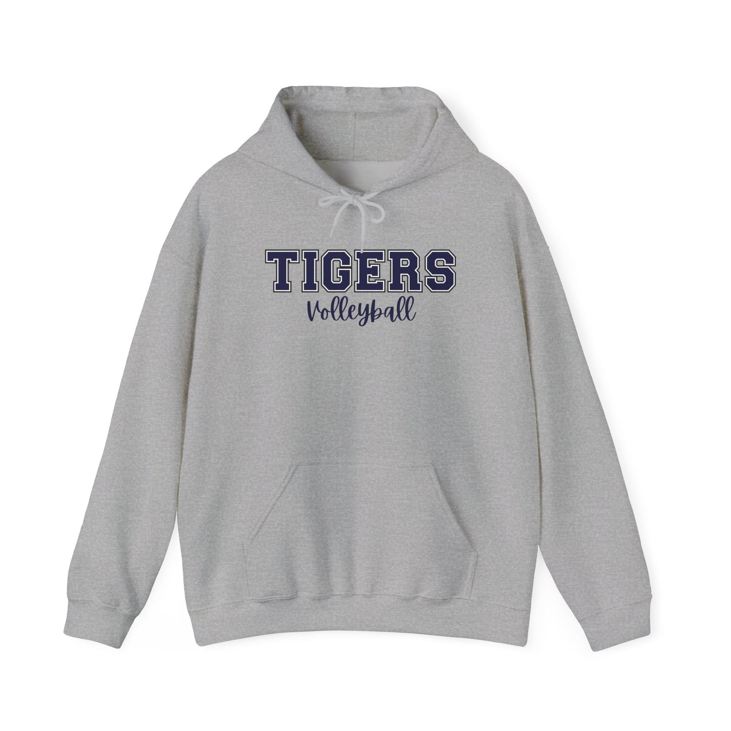 TIGERS Volleyball Hoodie