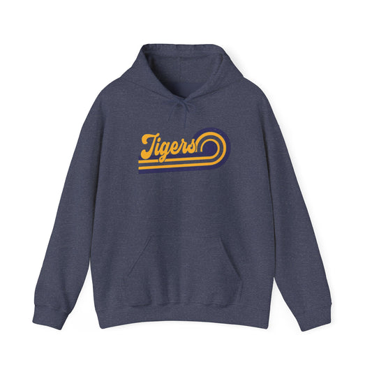 Retro Tigers Hoodie