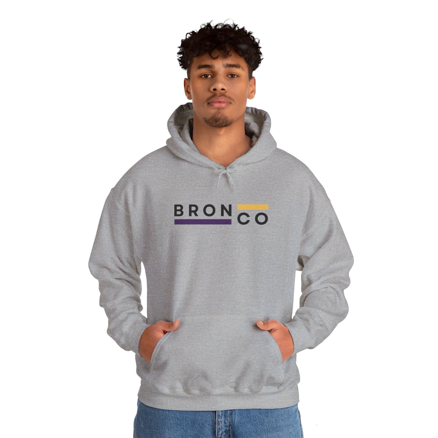 BRON-CO Hoodie