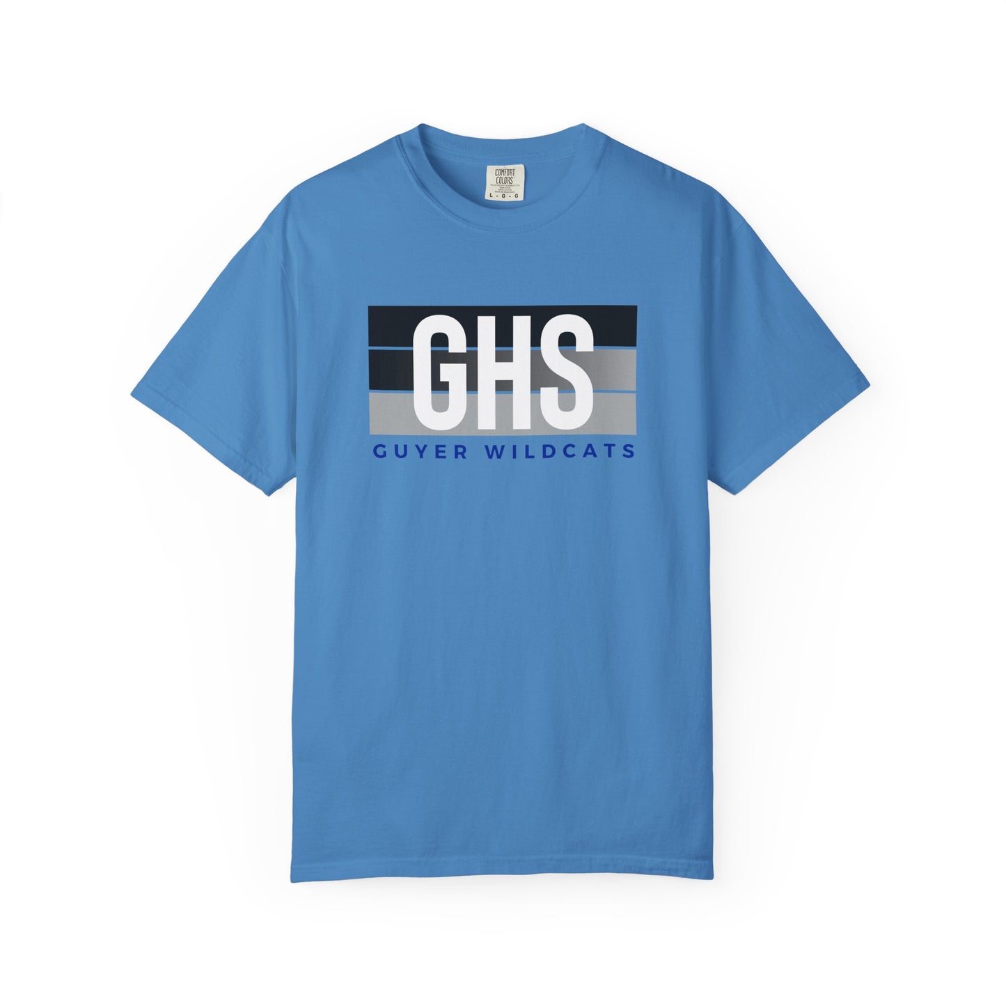 Guyer Wildcats Gradient Tee