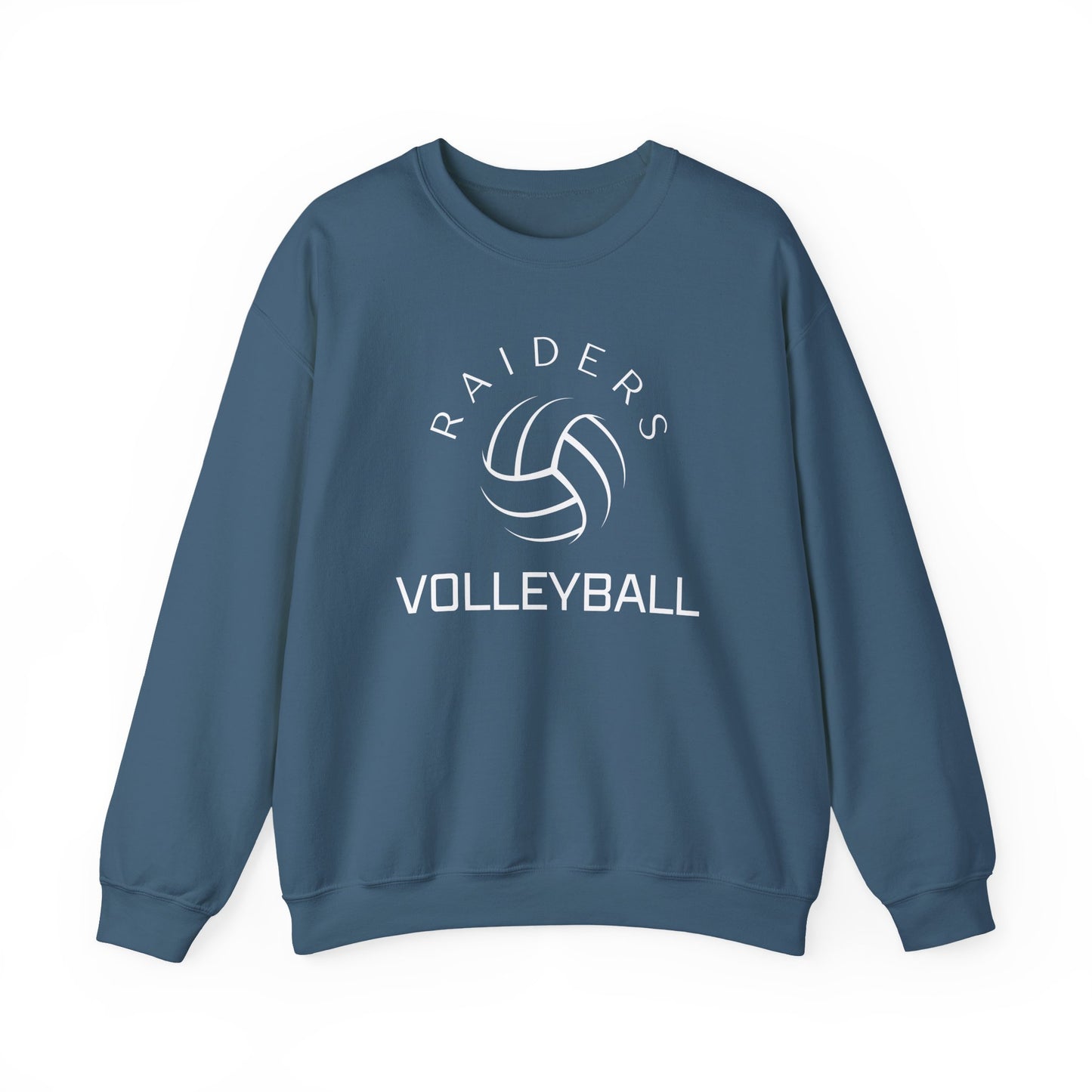 Raiders Volleyball Sweatshirt