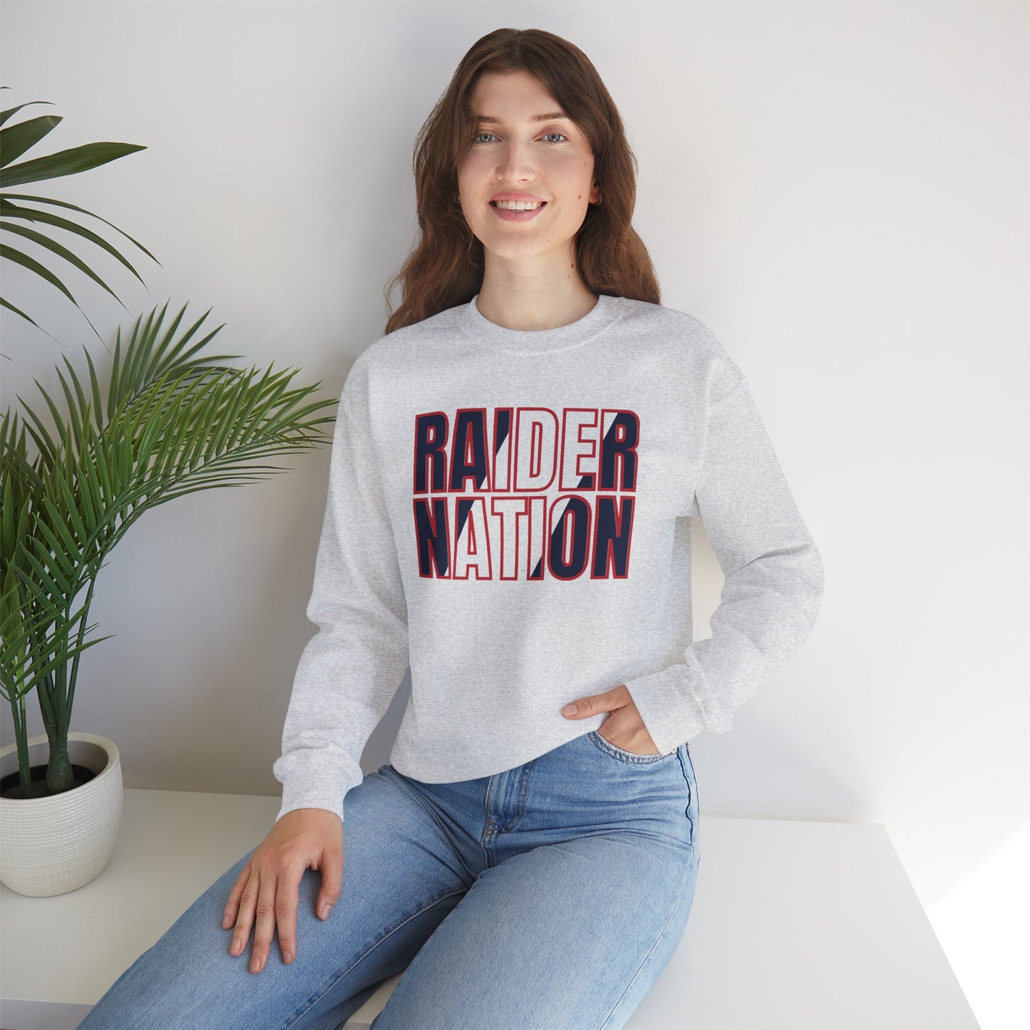 Raider Nation Sweatshirt