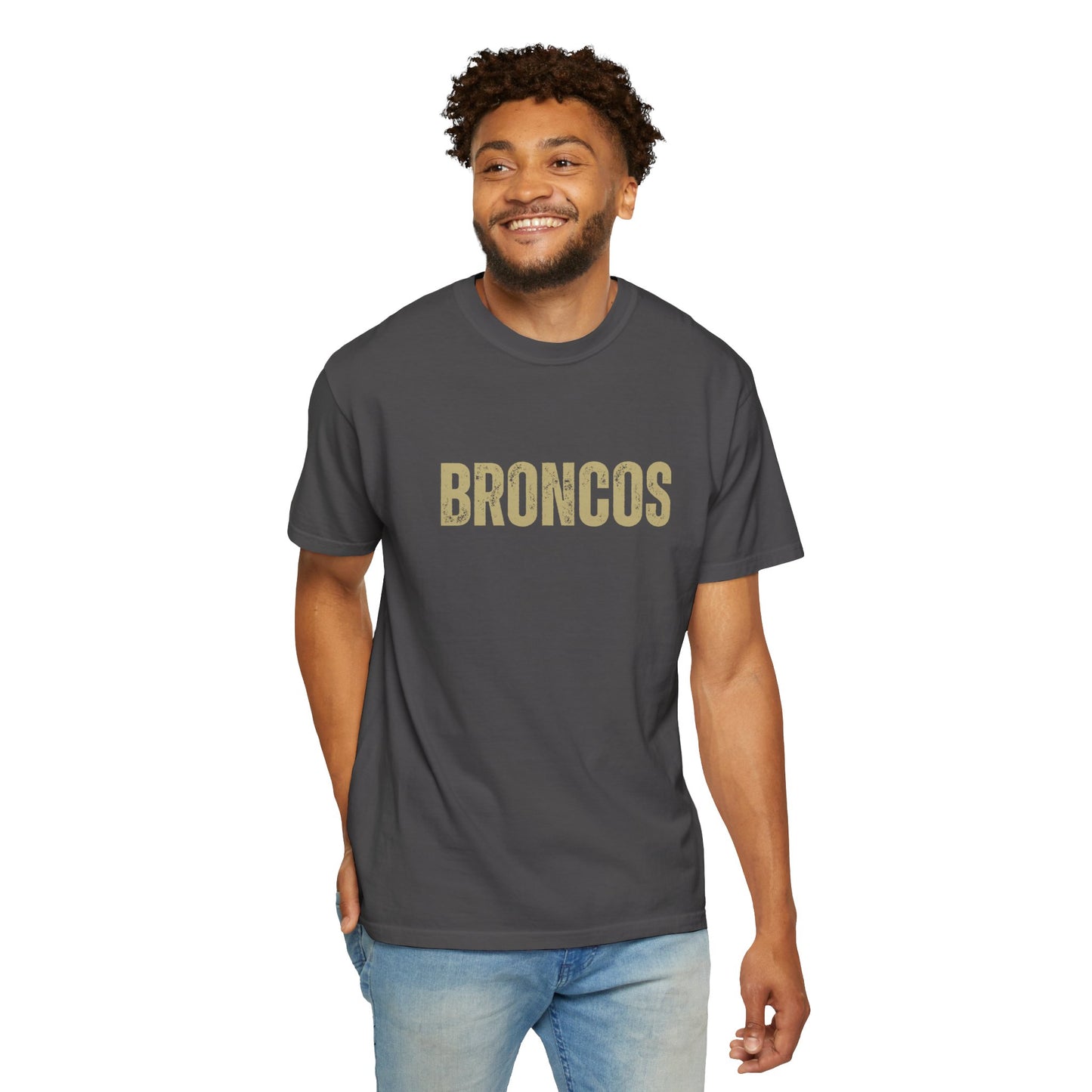BRONCO Tee - Comfort Colors