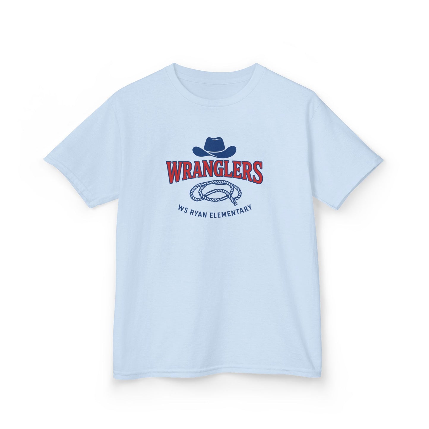Wranglers Western Youth Tee