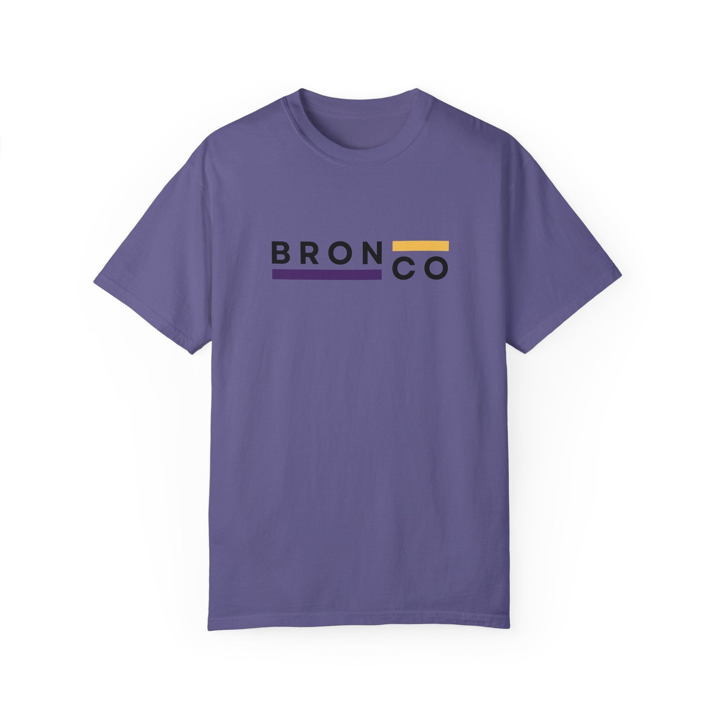 BRON-CO Tee - Comfort Colors