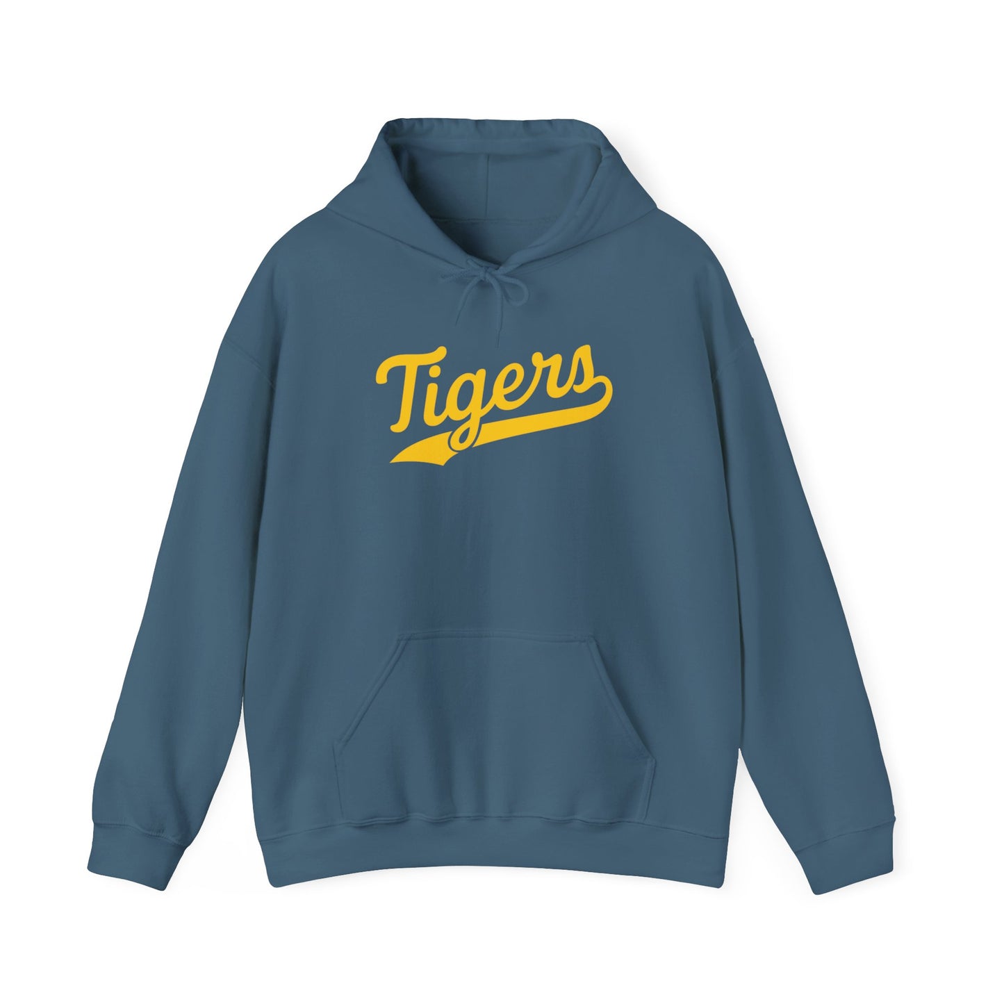 Tigers Vintage Hoodie
