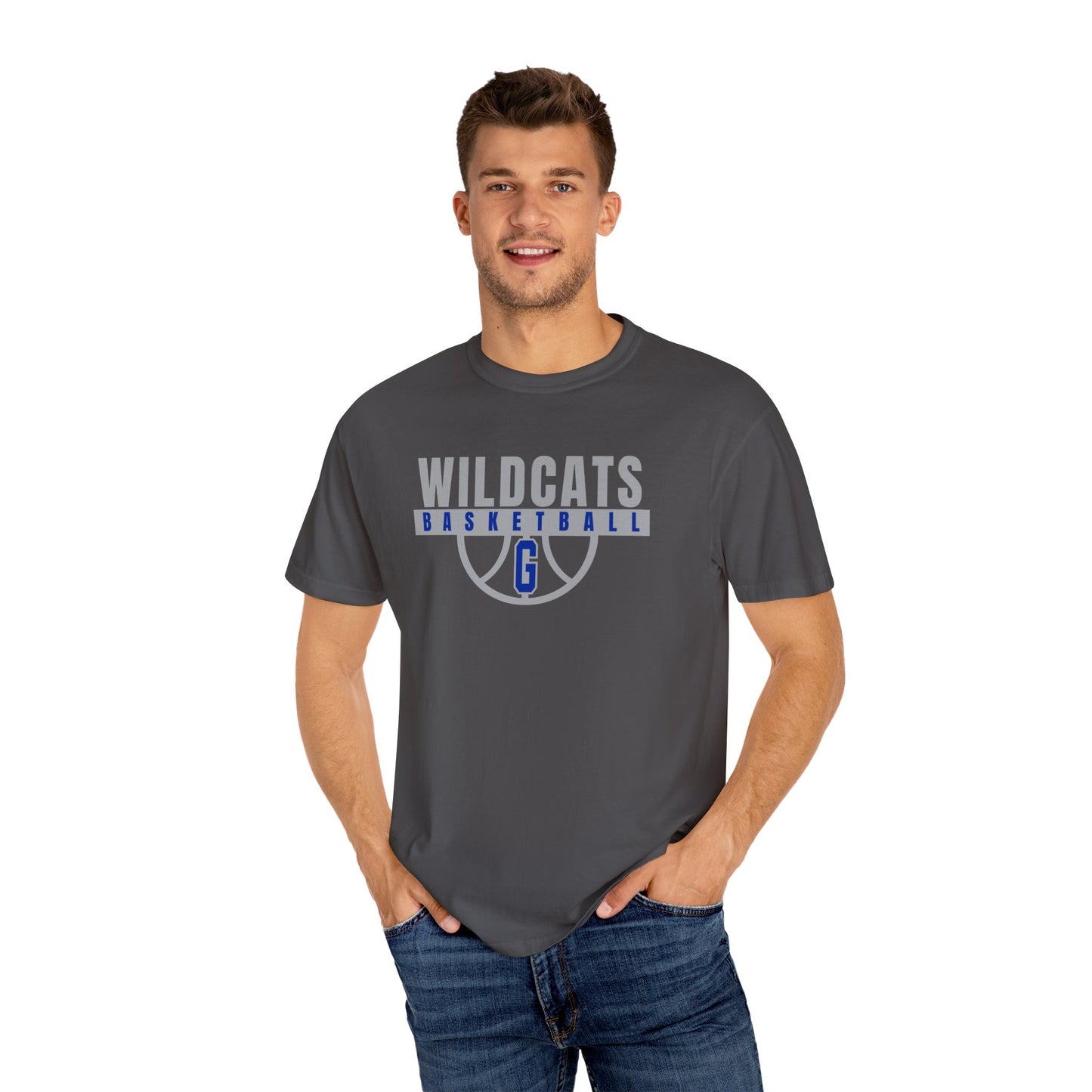Wildcats Basketball Tee