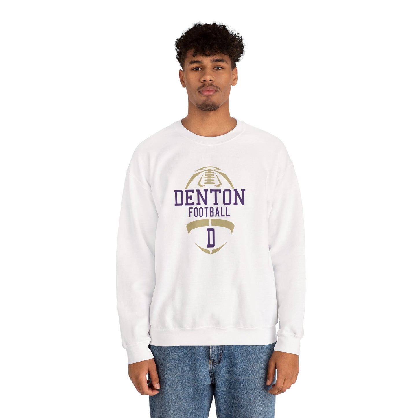 Denton Football Sweatshirt