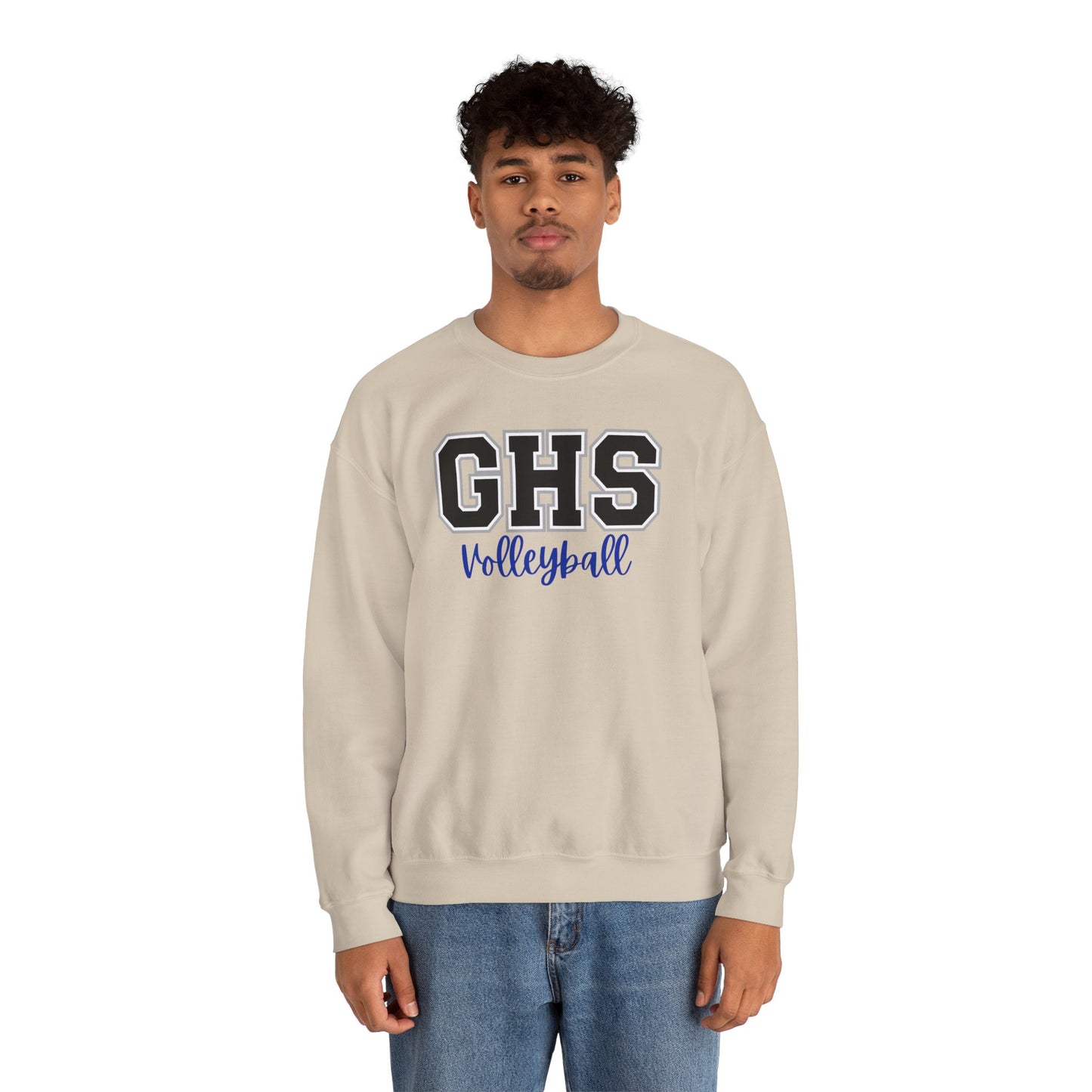 GHS Volleyball Sweatshirt