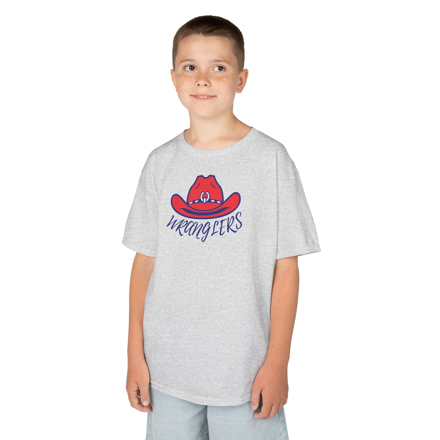 Wrangler Youth Tee