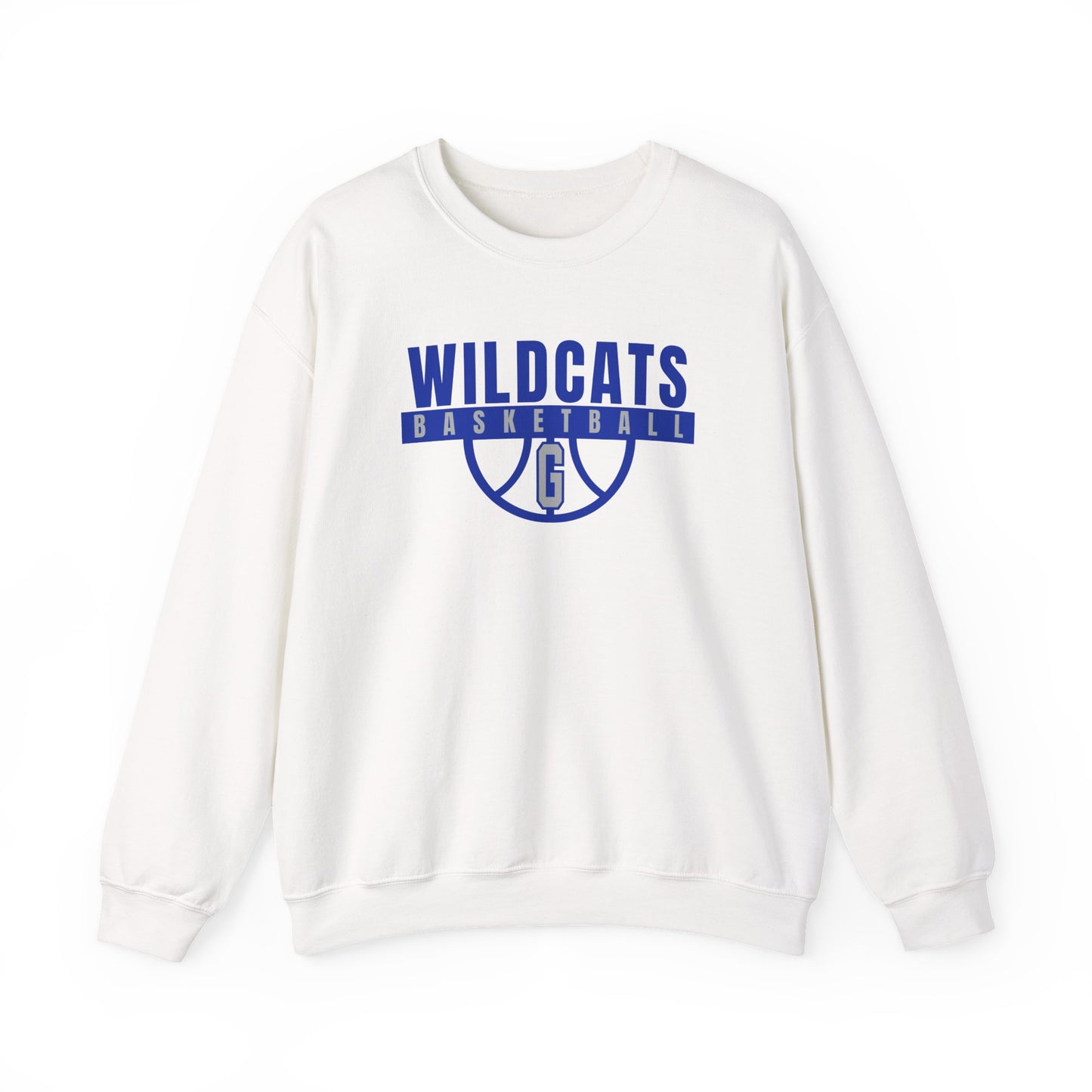 Wildcats Basketball Sweatshirt