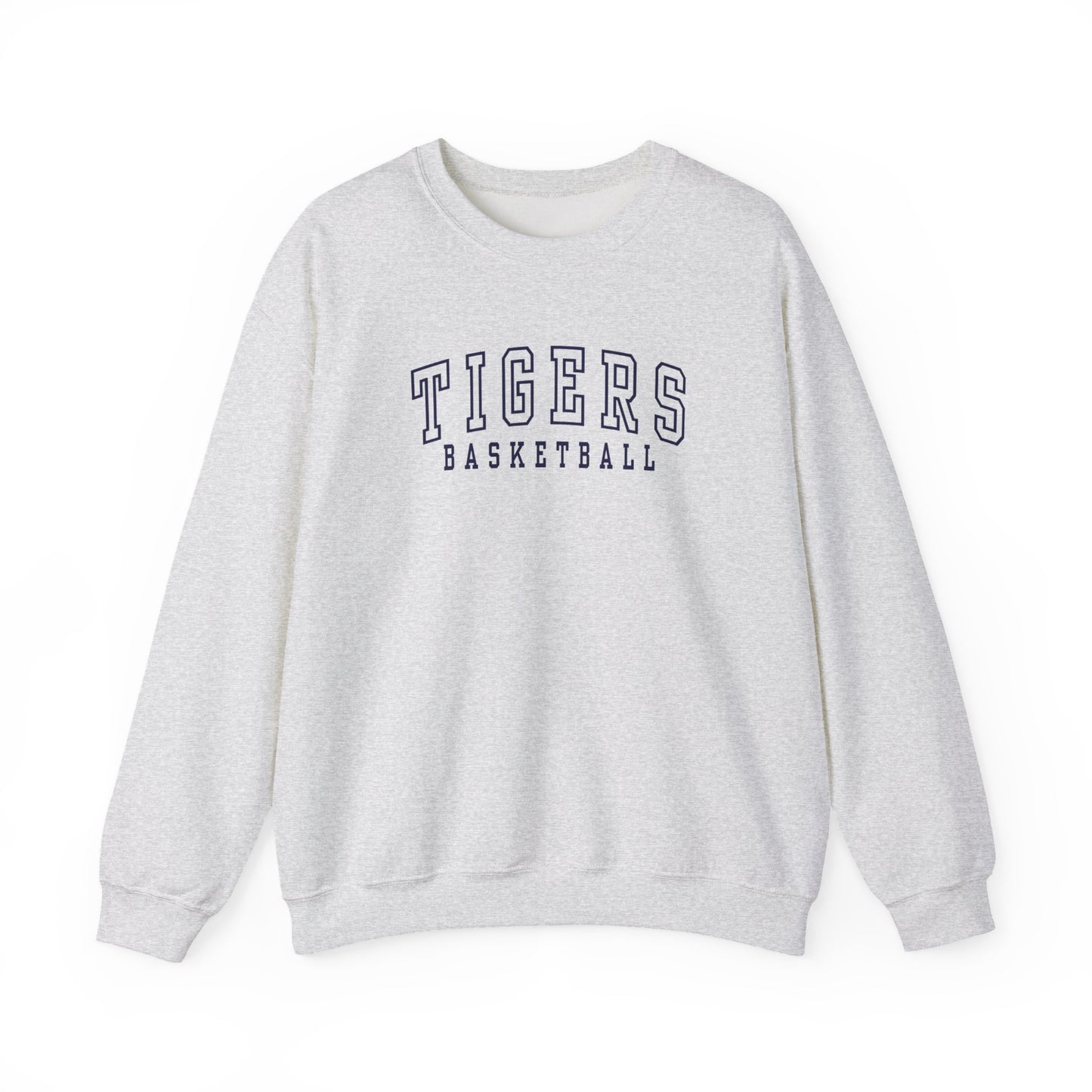 Tigers Basketball Sweatshirt