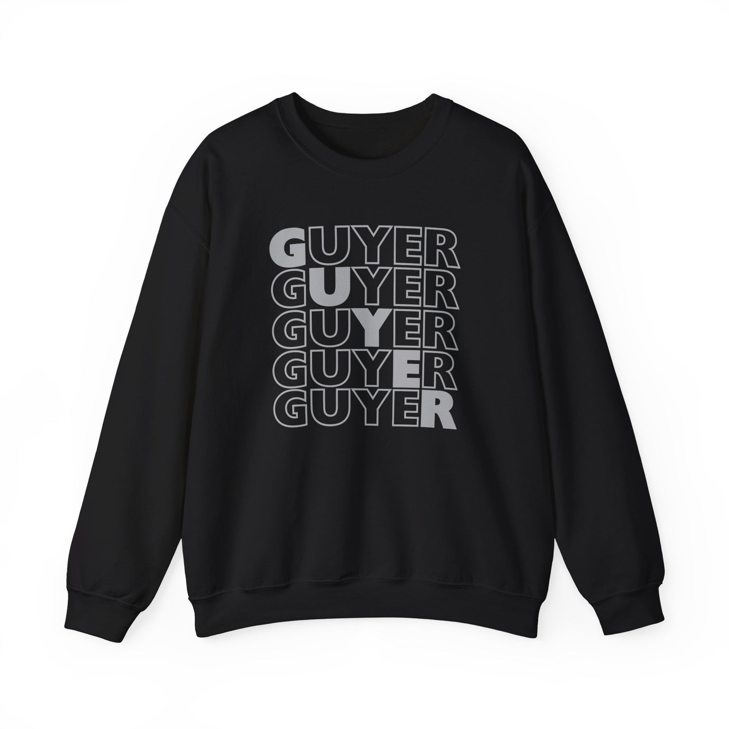Guyer Repeat Sweatshirt
