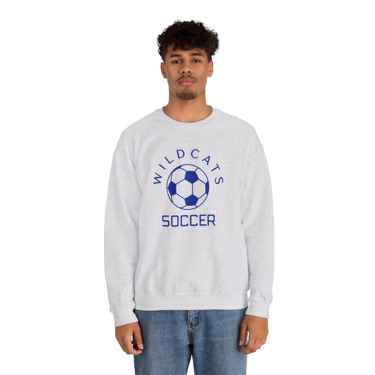 Wildcats Soccer Sweatshirt