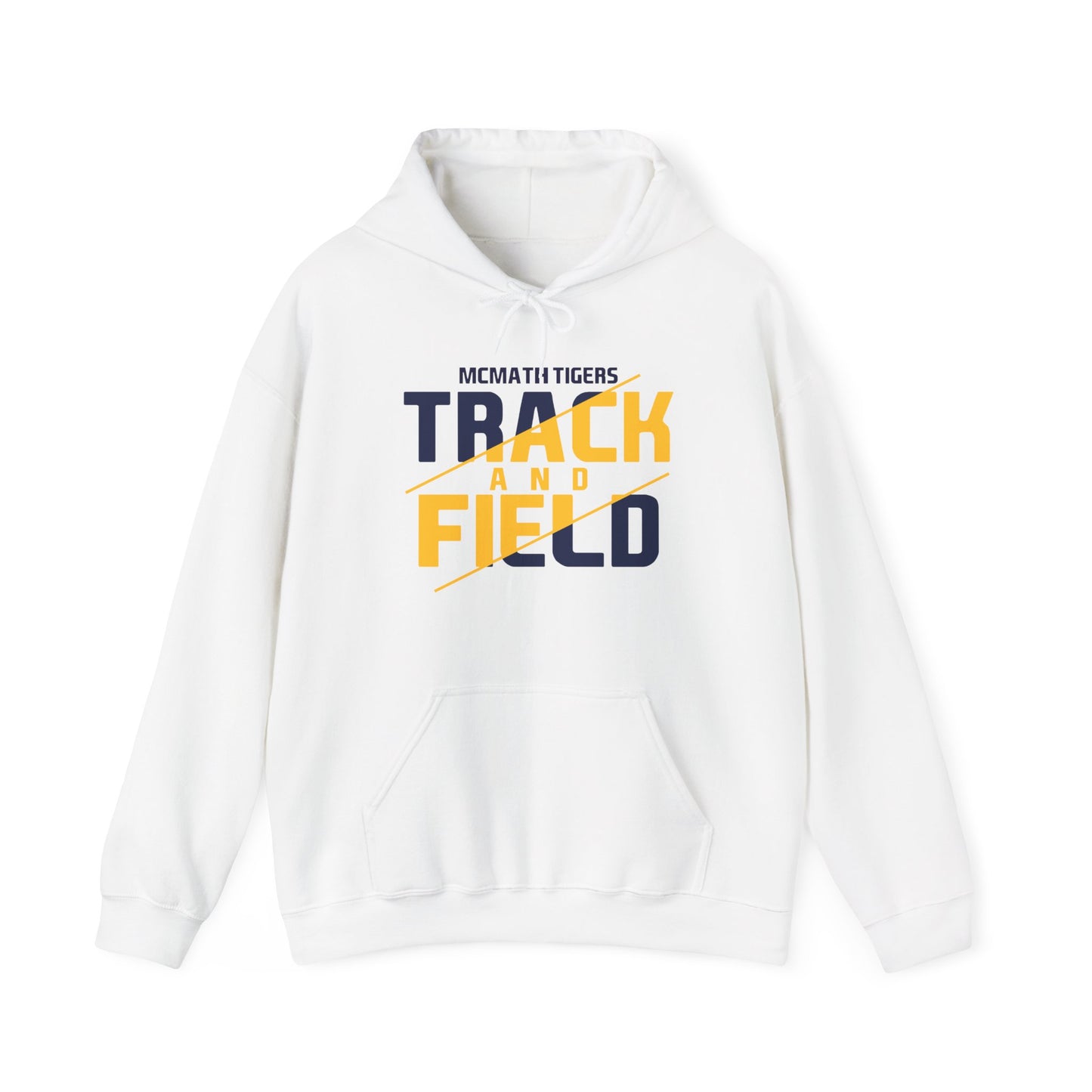 McMath Track & Field Slice Hoodie