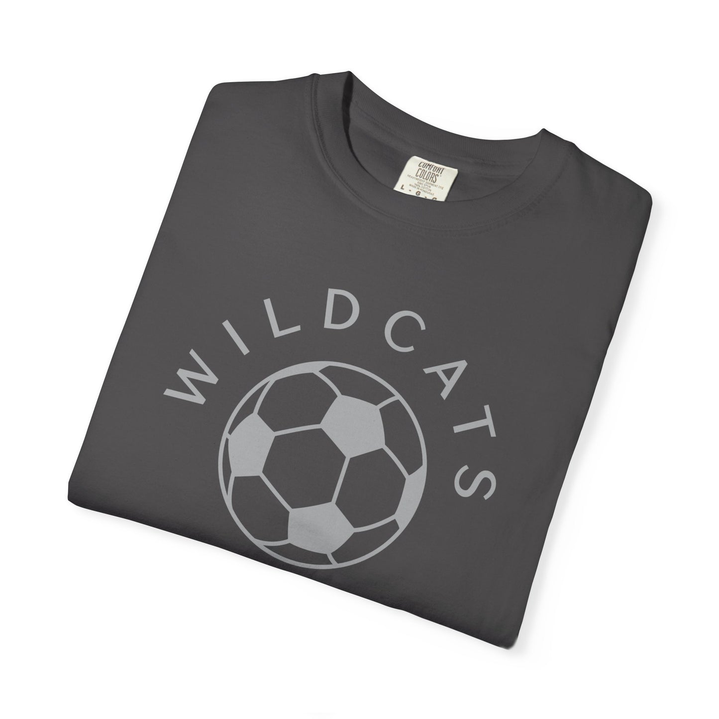 Wildcats Soccer Tee