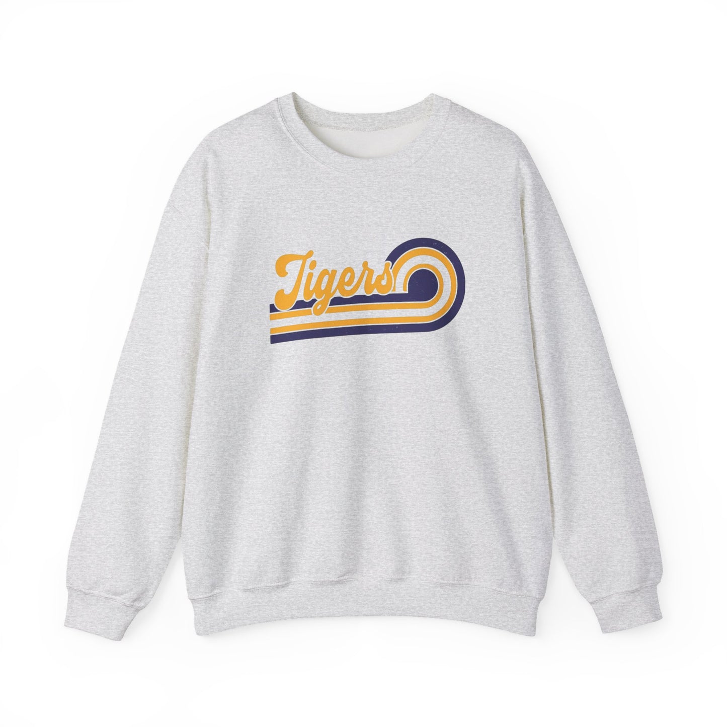Tigers Retro Sweatshirt