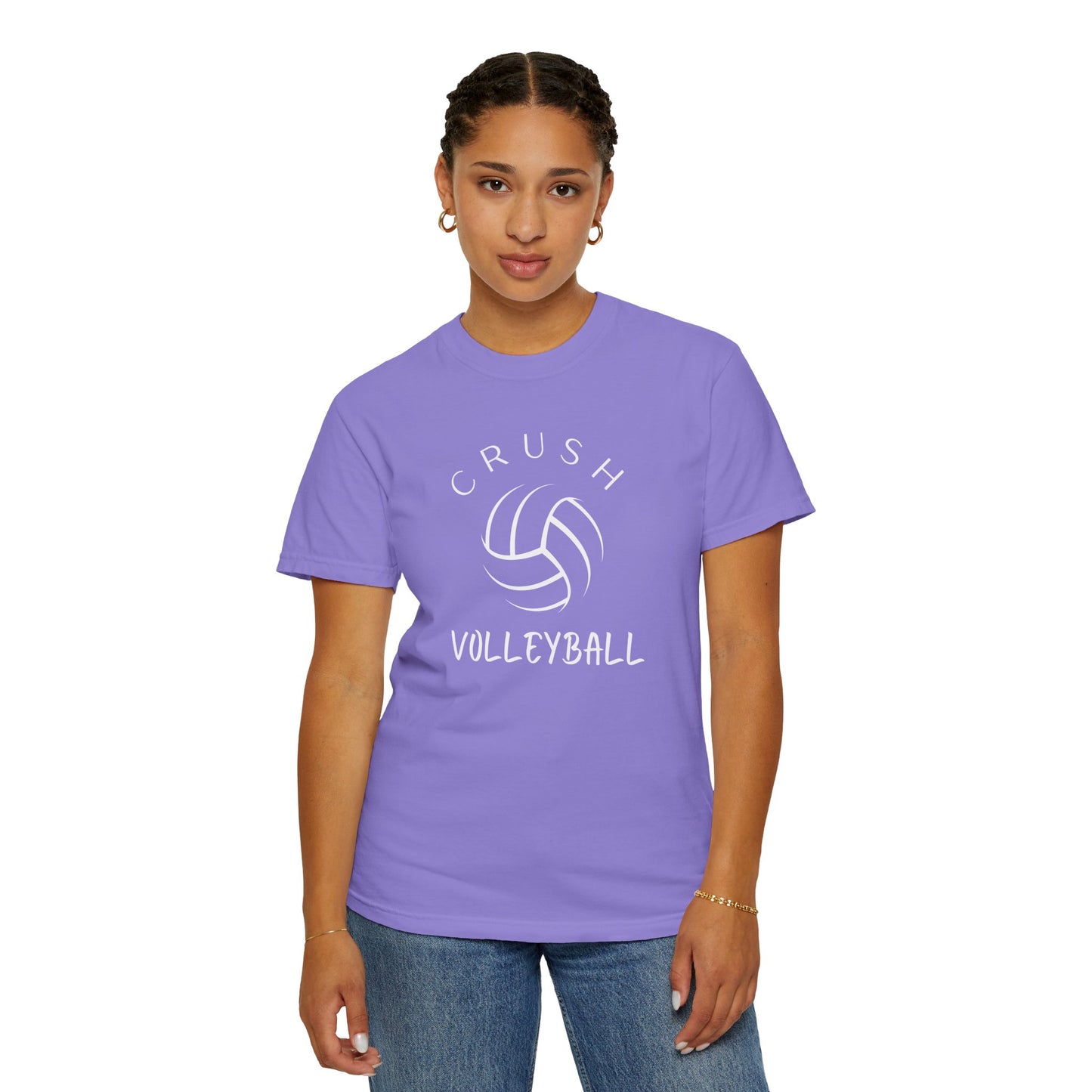 Crush Volleyball Tee