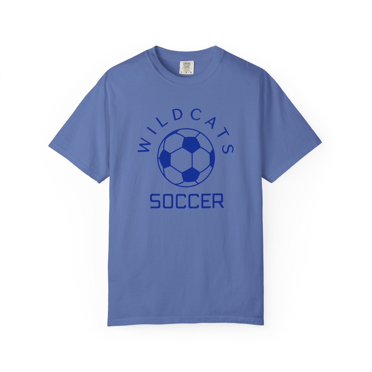 Wildcats Soccer Tee