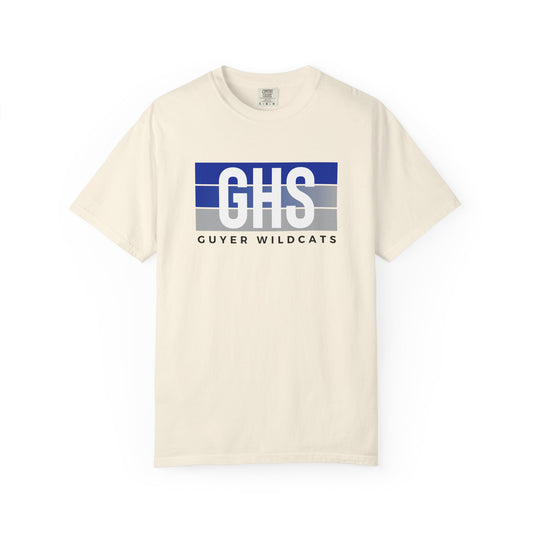 Guyer Wildcats Gradient Tee
