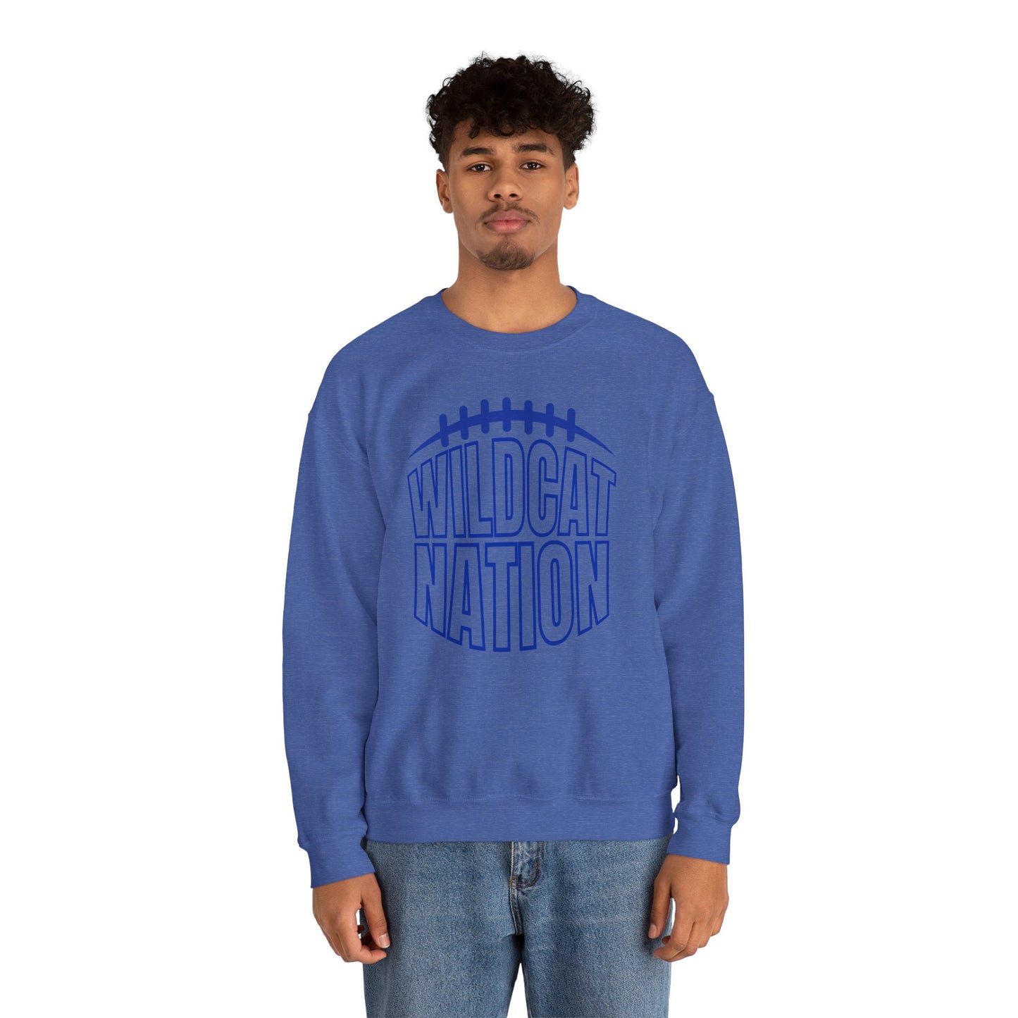 Wildcat Nation Sweatshirt