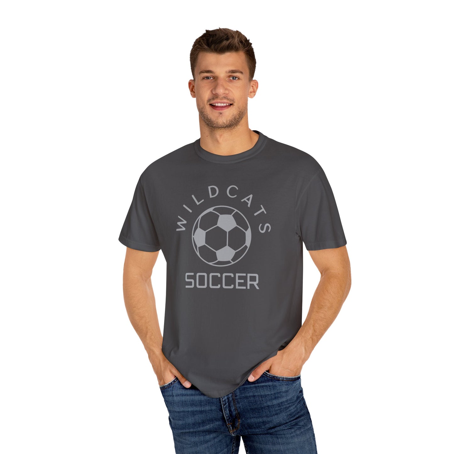 Wildcats Soccer Tee