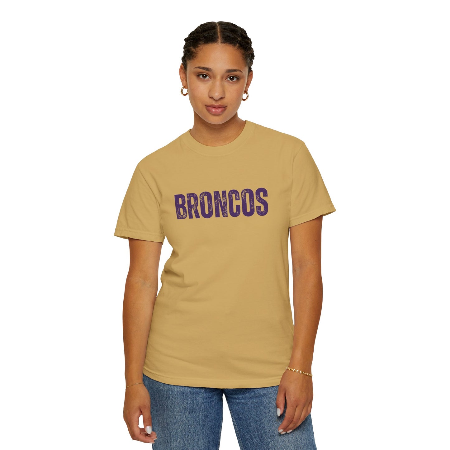 BRONCO Tee - Comfort Colors