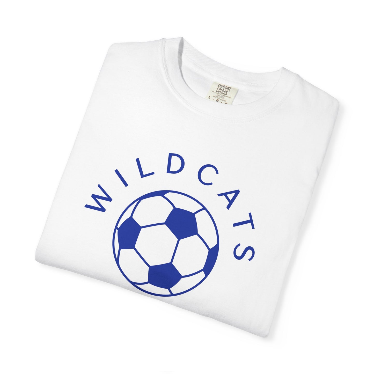 Wildcats Soccer Tee