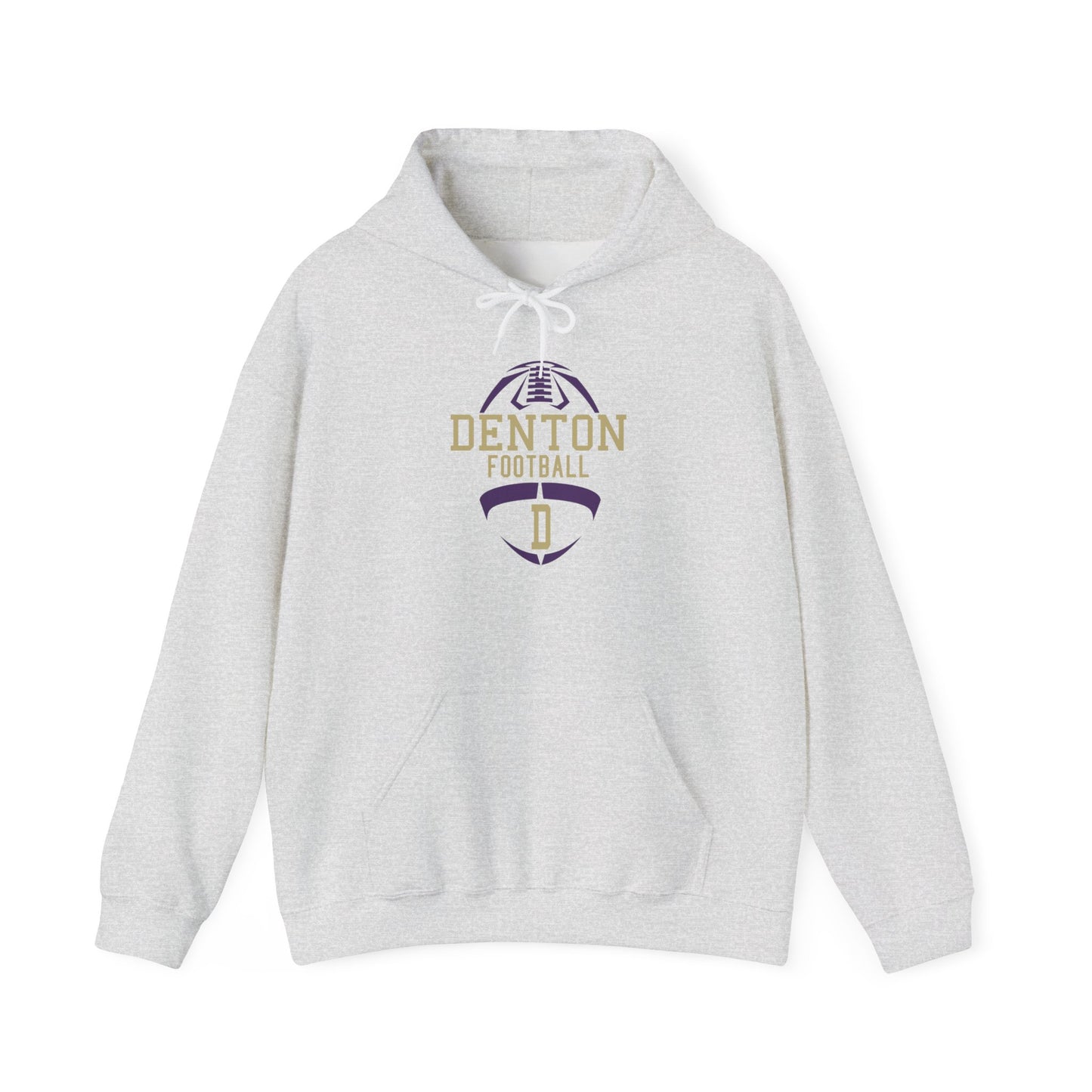 Denton Football Hoodie