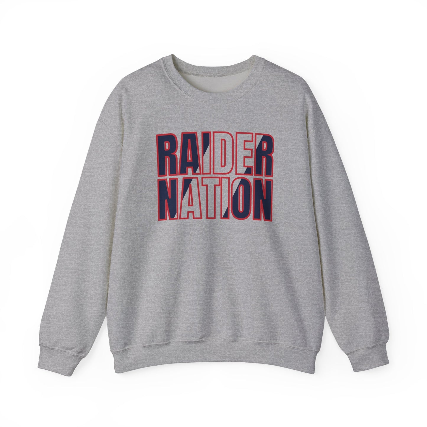 Raider Nation Sweatshirt