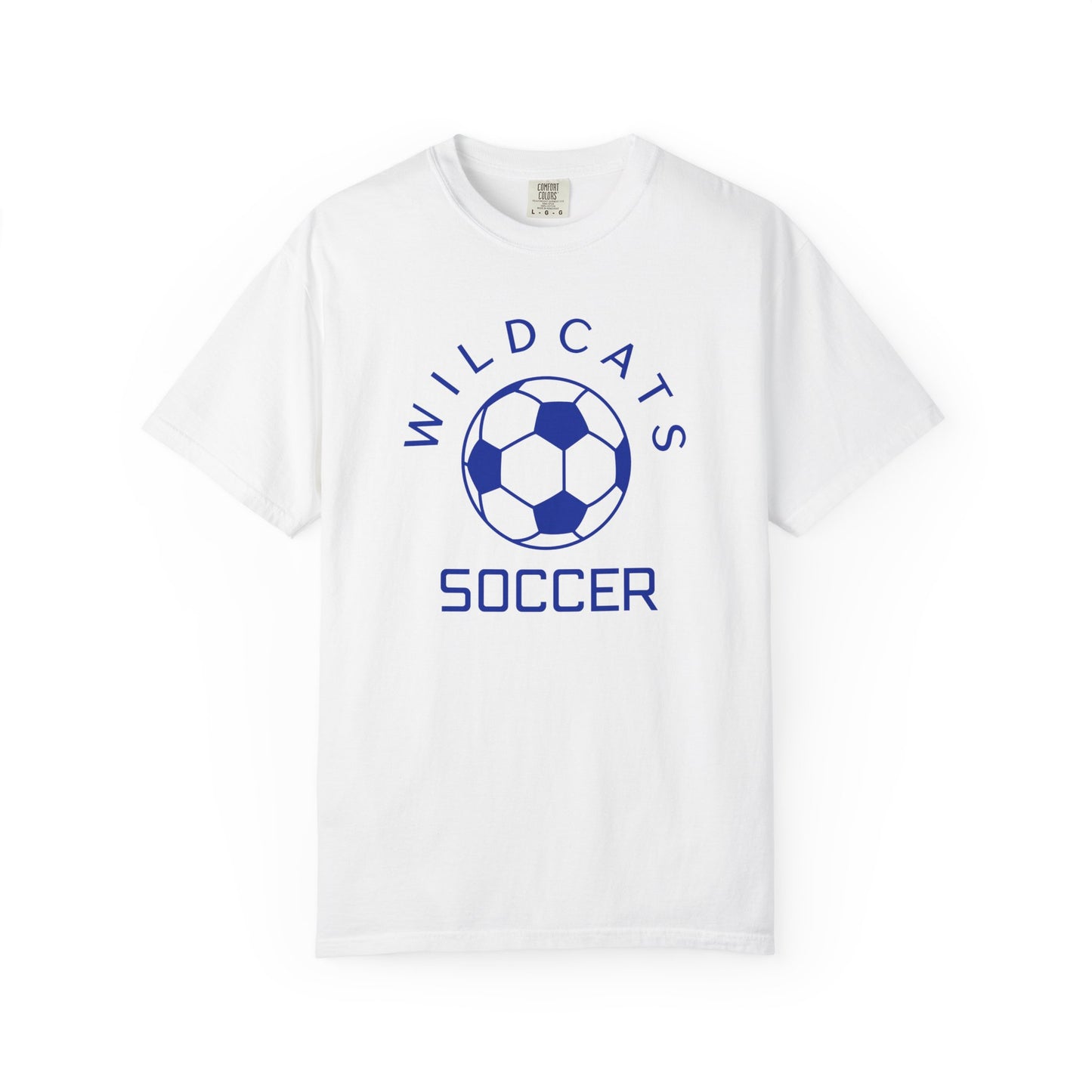 Wildcats Soccer Tee