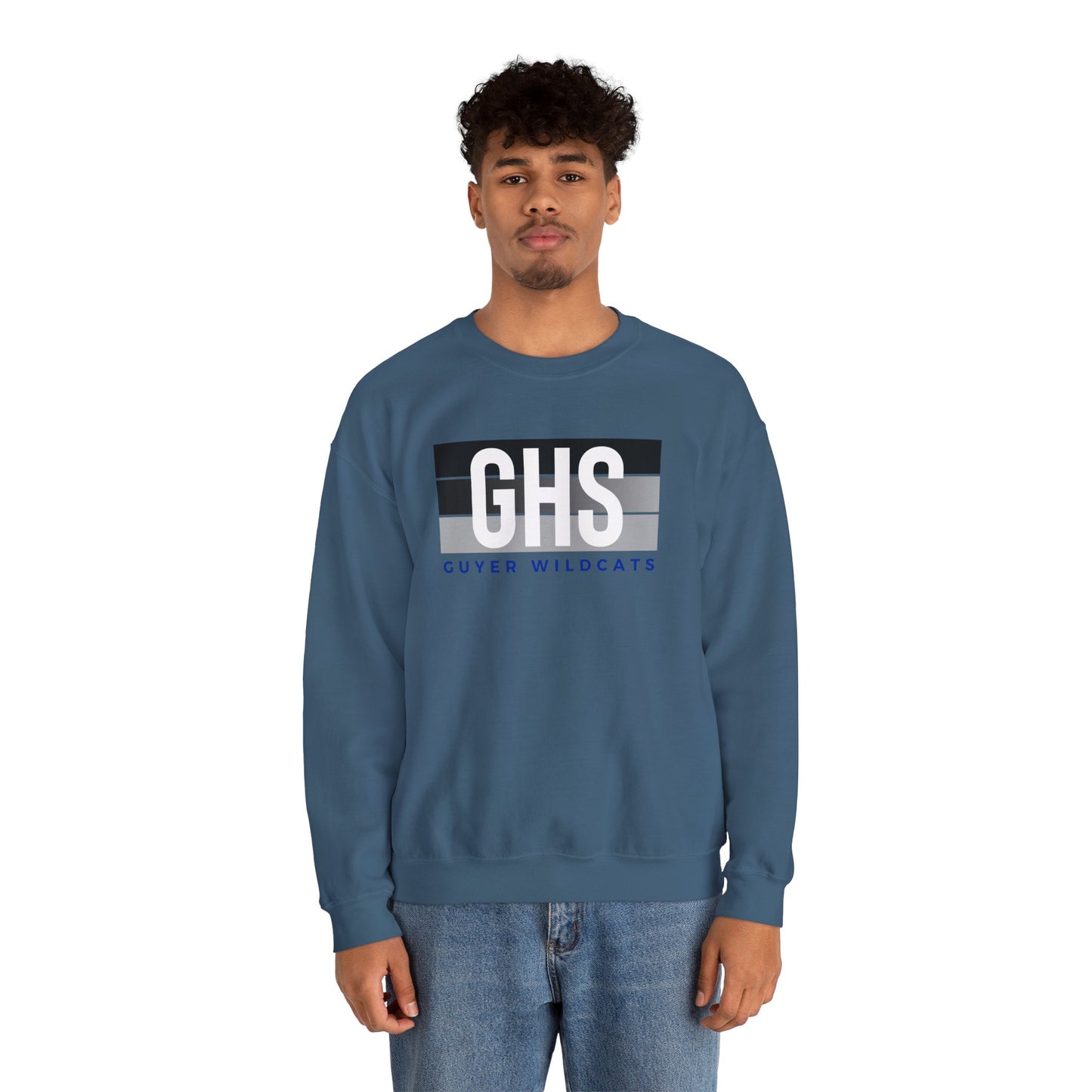 GHS Gradient Sweatshirt