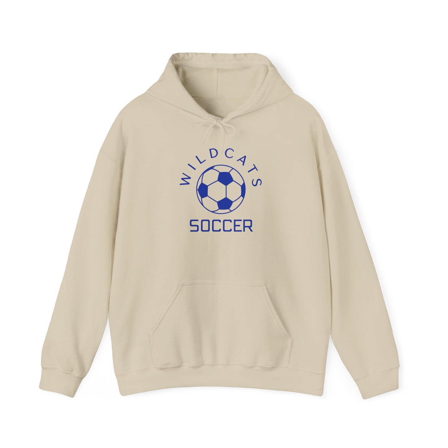 Wildcats Soccer Hoodie