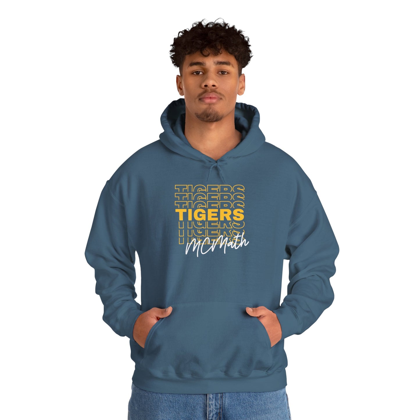 Tigers Repeat Hoodie