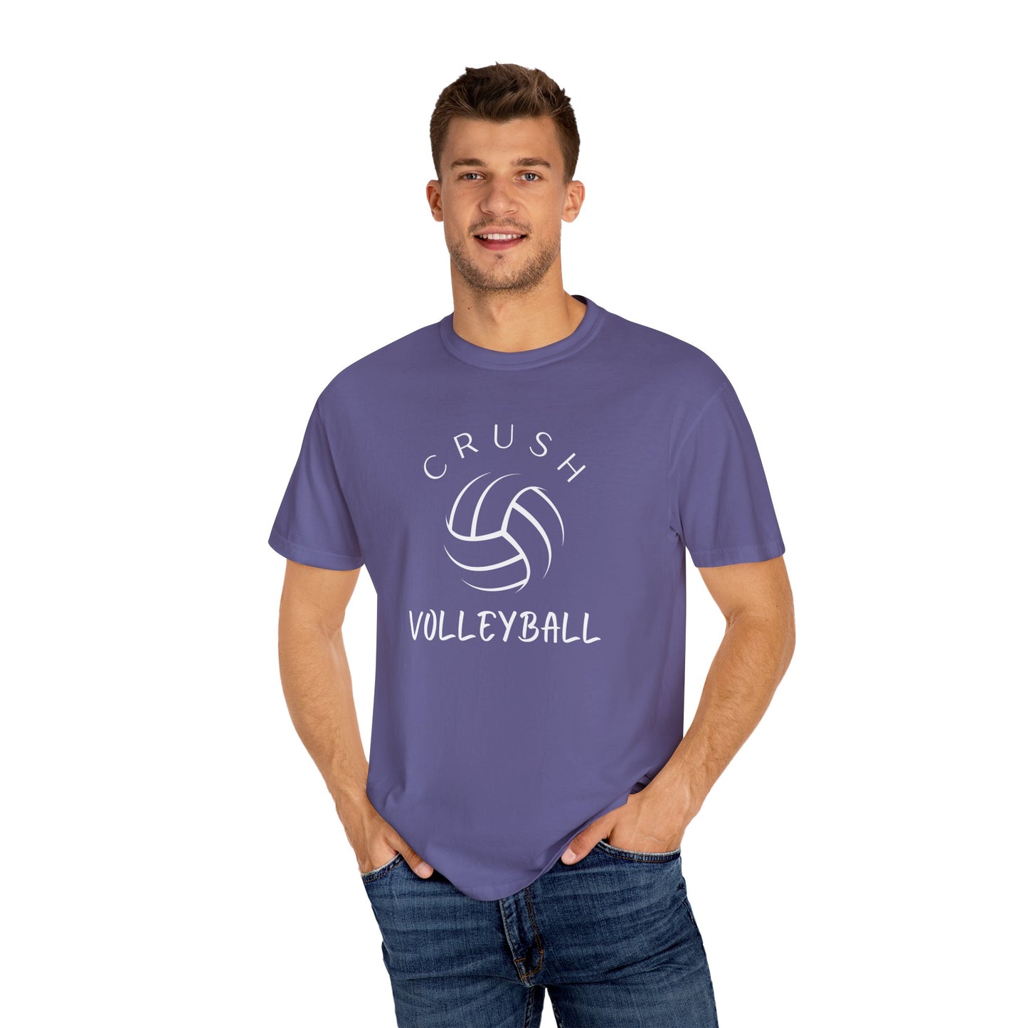 Crush Volleyball Tee