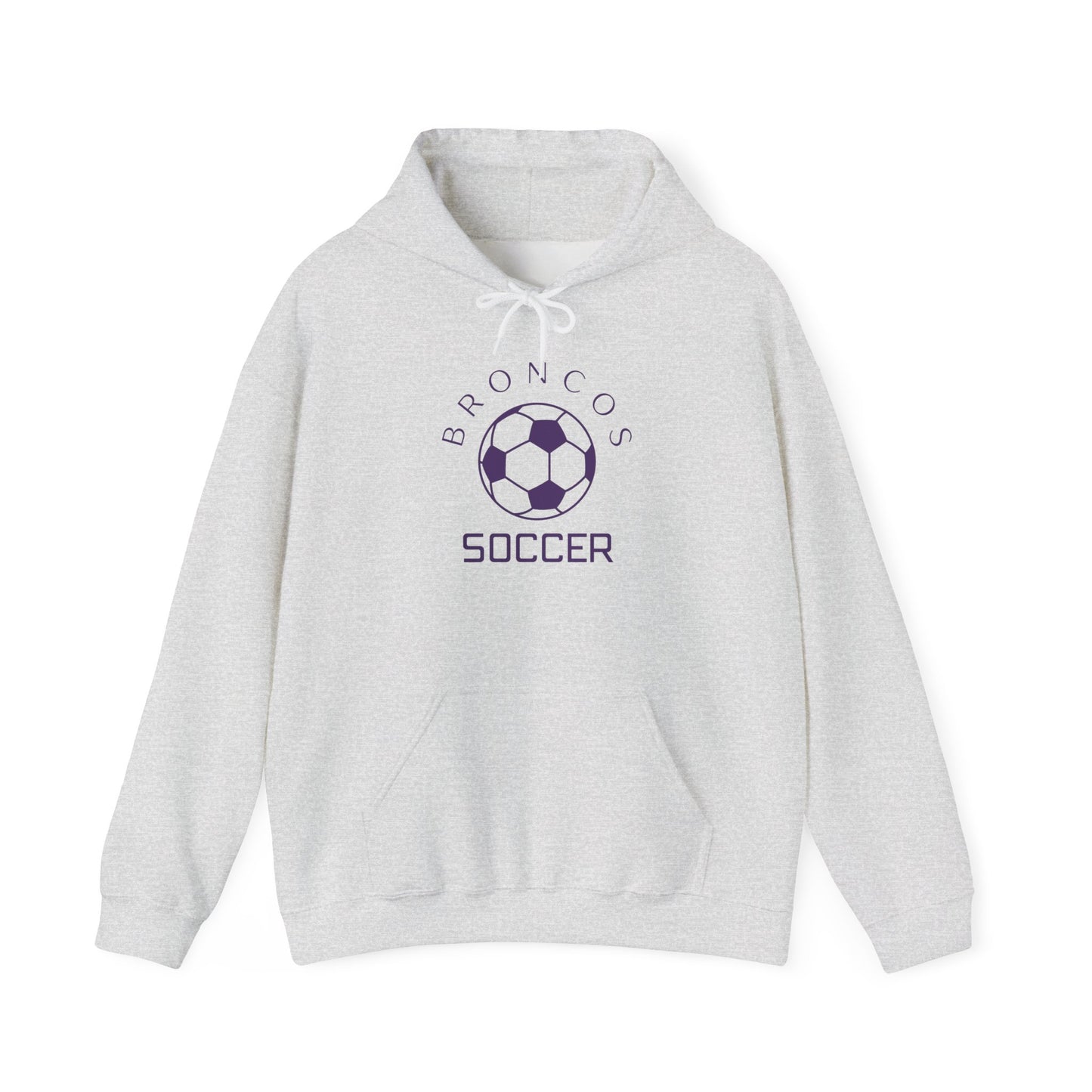 Broncos Soccer Hoodie