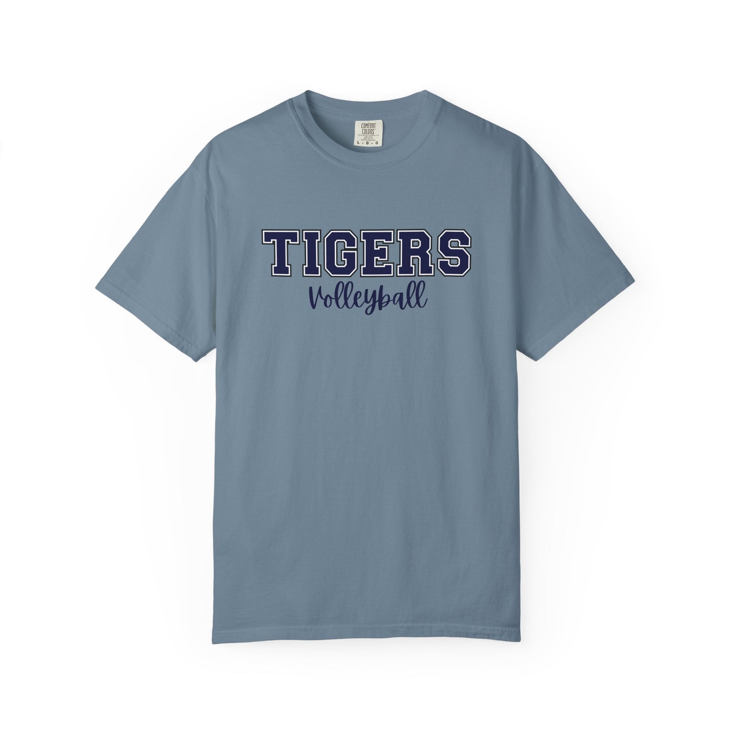 TIGERS Volleyball Tee