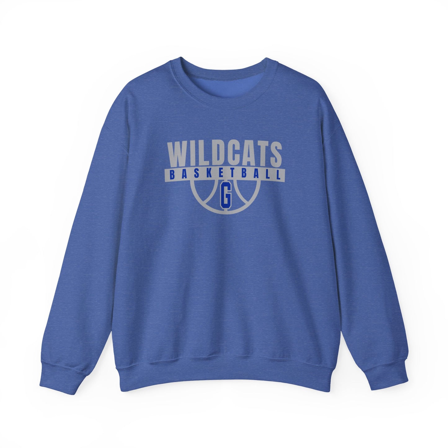Wildcats Basketball Sweatshirt