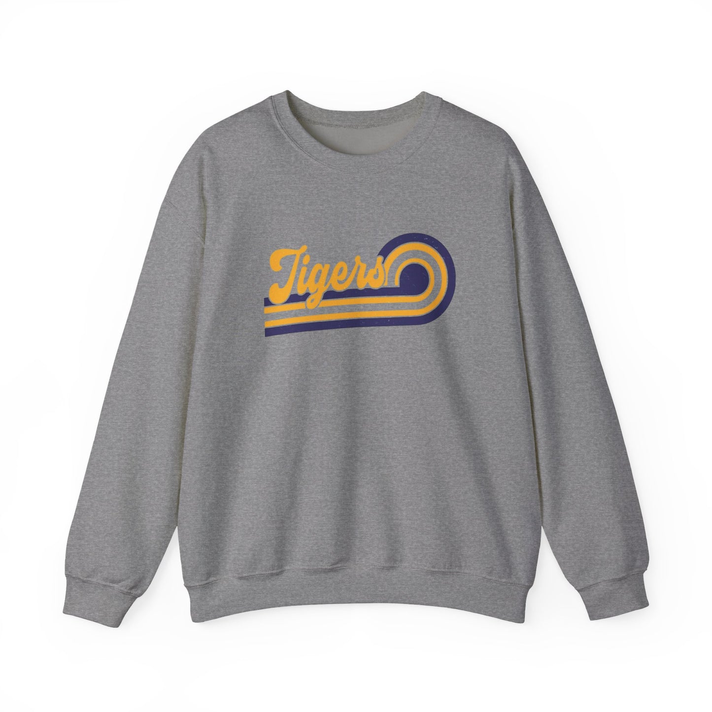 Tigers Retro Sweatshirt