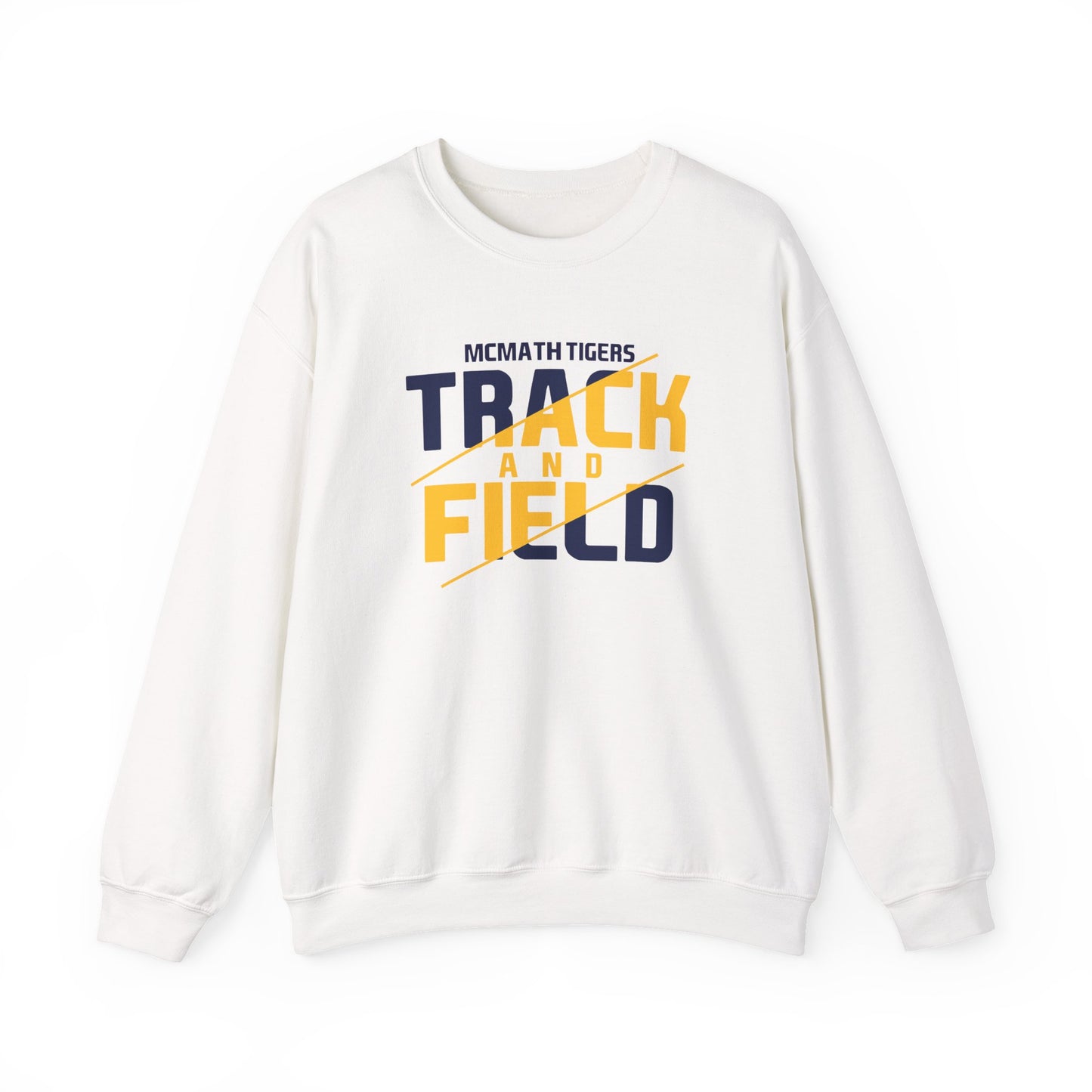 McMath Track & Field Slice Sweatshirt