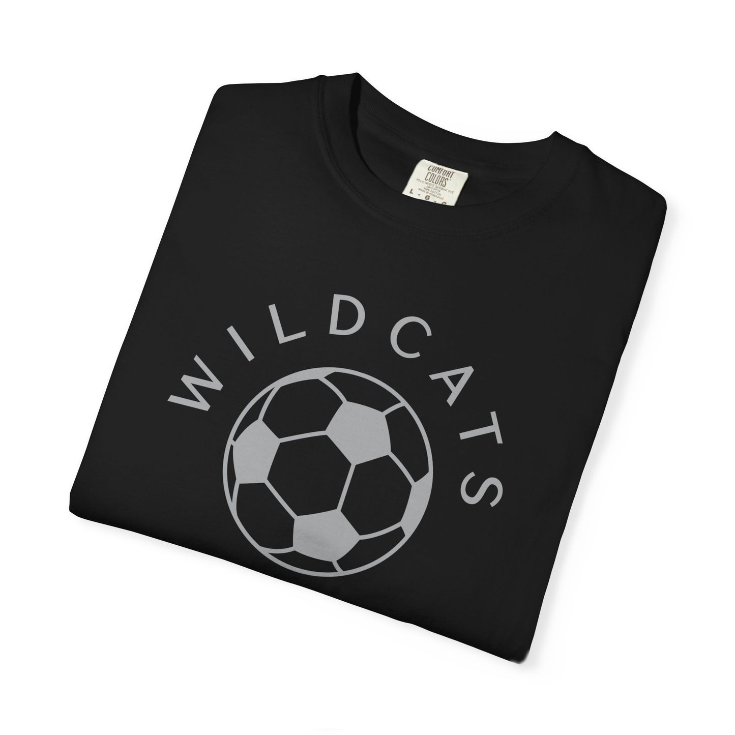 Wildcats Soccer Tee