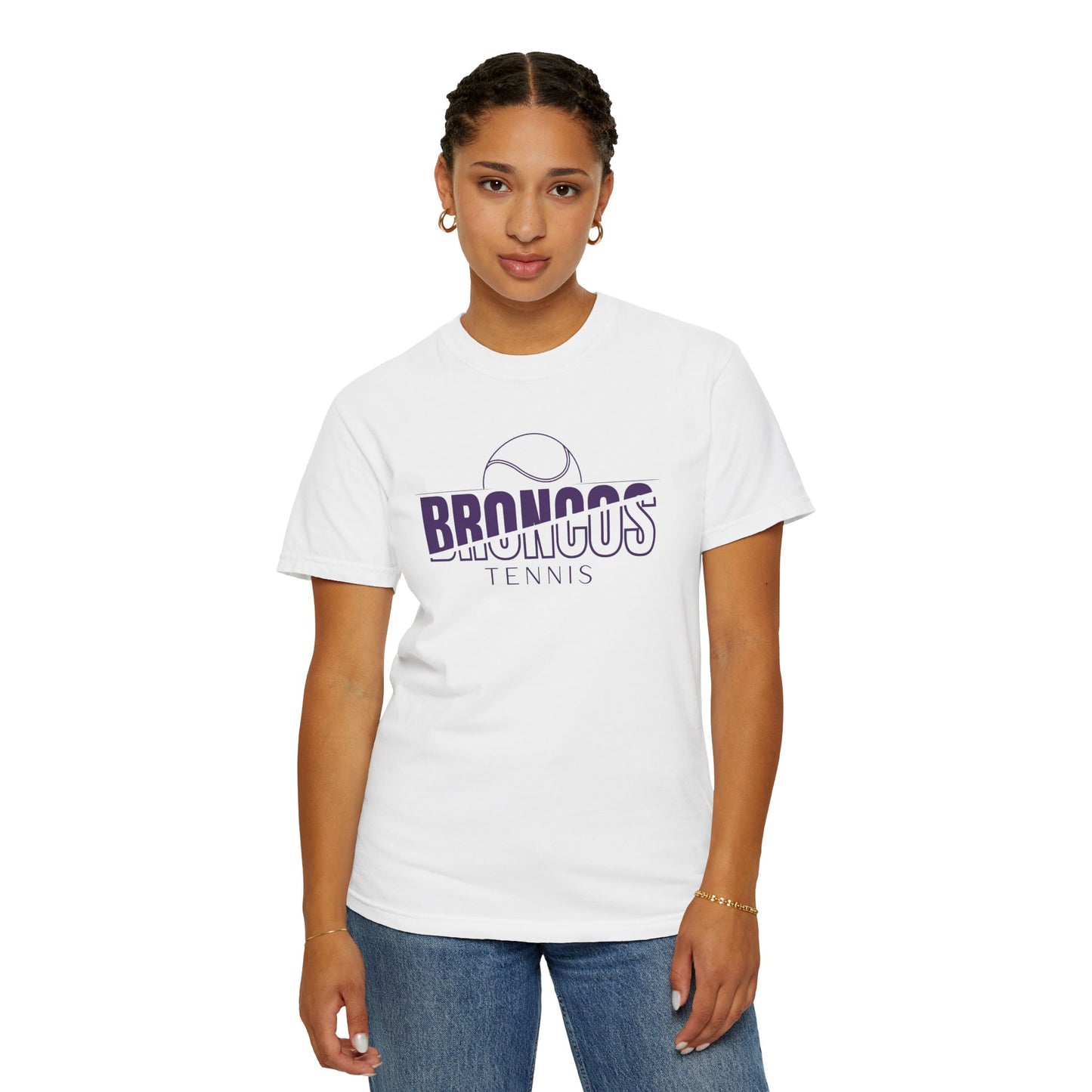 Broncos Tennis Tee