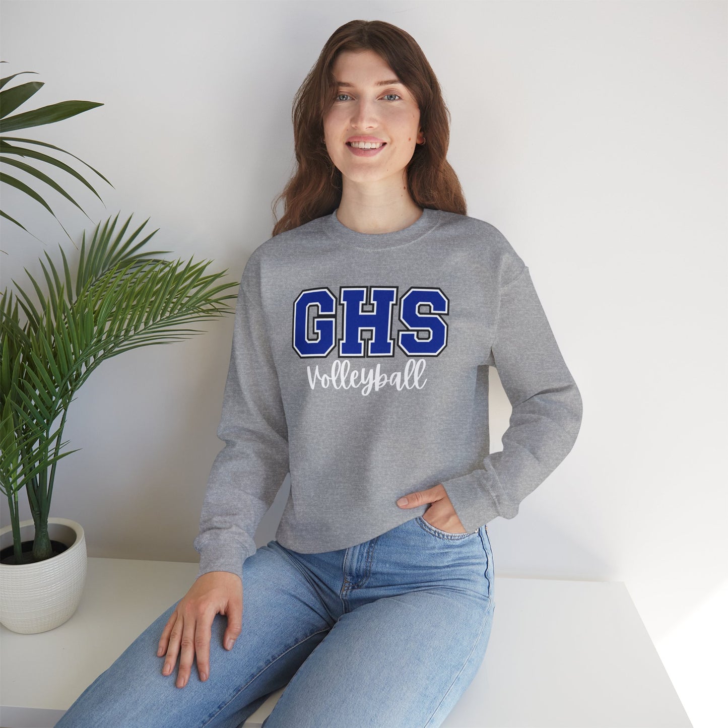 GHS Volleyball Sweatshirt